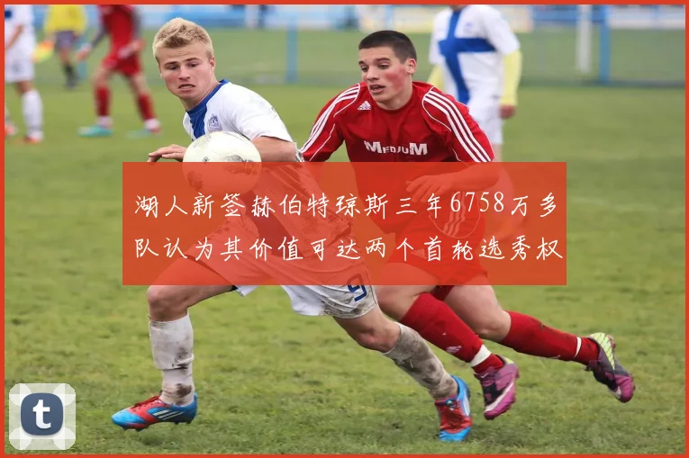 湖人新签赫伯特琼斯三年6758万多队认为其价值可达两个首轮选秀权